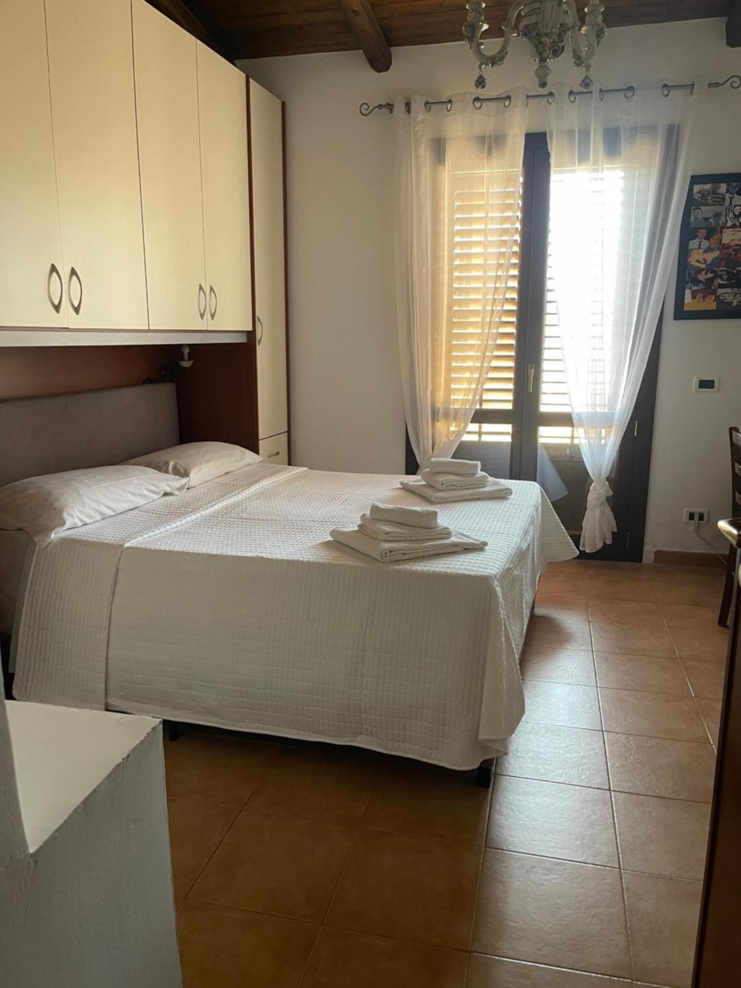 פלרמו Le Terrazze Elite Apartment מראה חיצוני תמונה